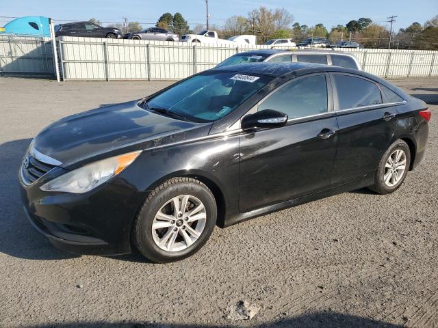 HYUNDAI SONATA 2014 5npeb4ac1eh944416