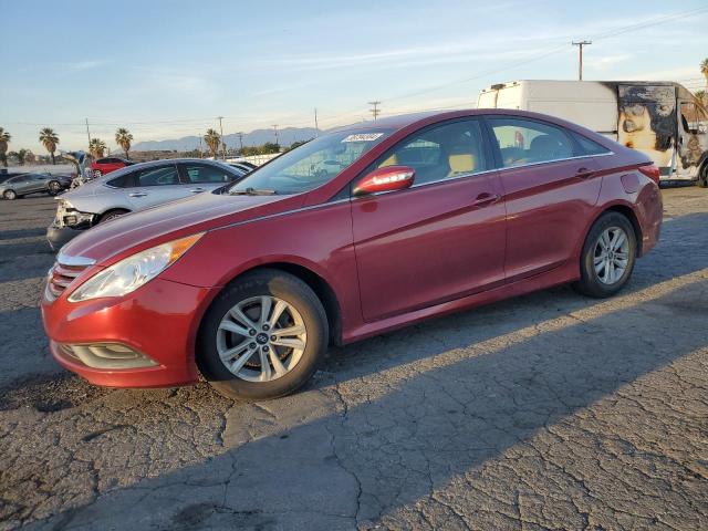 HYUNDAI SONATA 2014 5npeb4ac1eh944822