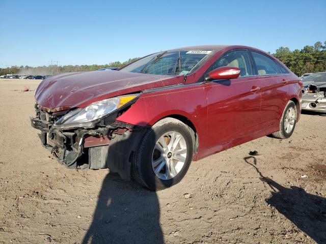 HYUNDAI SONATA 2014 5npeb4ac1eh945324