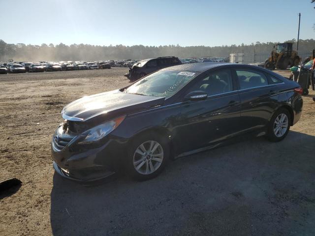 HYUNDAI SONATA 2014 5npeb4ac1eh945453