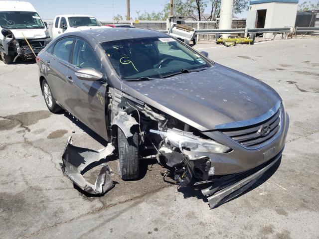 HYUNDAI SONATA GLS 2014 5npeb4ac1eh947140