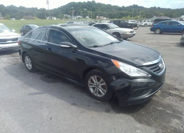 HYUNDAI SONATA 2014 5npeb4ac1eh948336