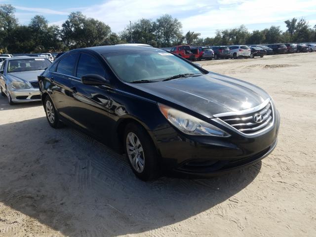 HYUNDAI SONATA GLS 2011 5npeb4ac2bh003164