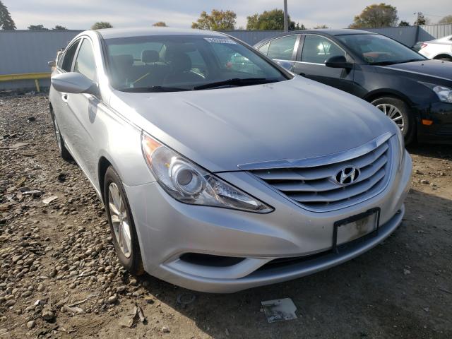 HYUNDAI SONATA GLS 2011 5npeb4ac2bh003259