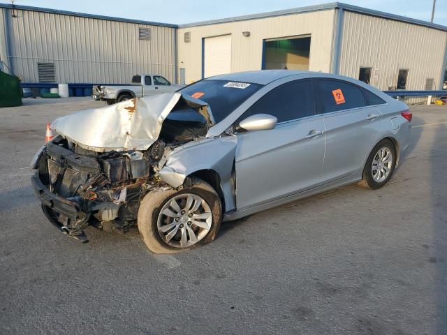 HYUNDAI SONATA GLS 2011 5npeb4ac2bh004055