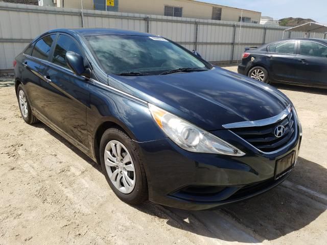 HYUNDAI SONATA GLS 2011 5npeb4ac2bh004427