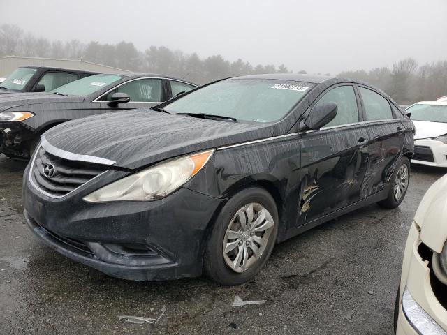 HYUNDAI SONATA 2011 5npeb4ac2bh004492