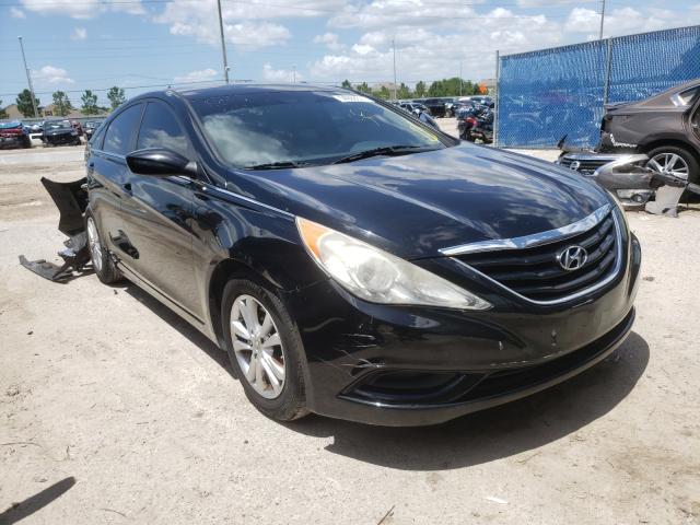 HYUNDAI SONATA GLS 2011 5npeb4ac2bh004573