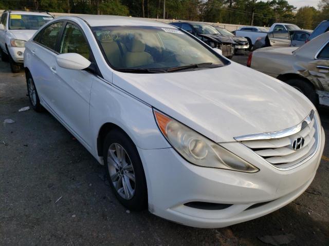 HYUNDAI SONATA GLS 2011 5npeb4ac2bh006419