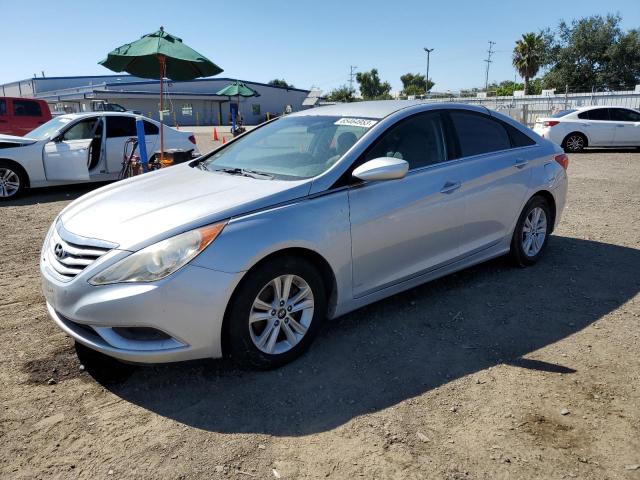 HYUNDAI SONATA 2011 5npeb4ac2bh010244