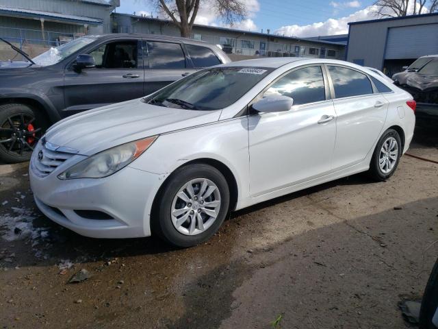 HYUNDAI SONATA 2011 5npeb4ac2bh011619