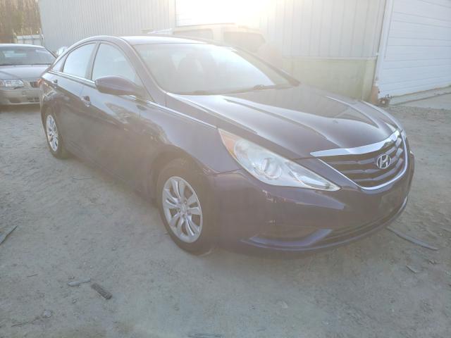 HYUNDAI SONATA GLS 2011 5npeb4ac2bh011751