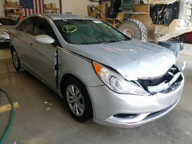 HYUNDAI SONATA GLS 2011 5npeb4ac2bh012205