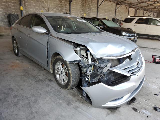 HYUNDAI SONATA GLS 2011 5npeb4ac2bh013645