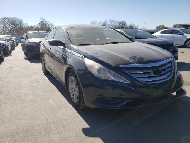 HYUNDAI SONATA GLS 2011 5npeb4ac2bh014486