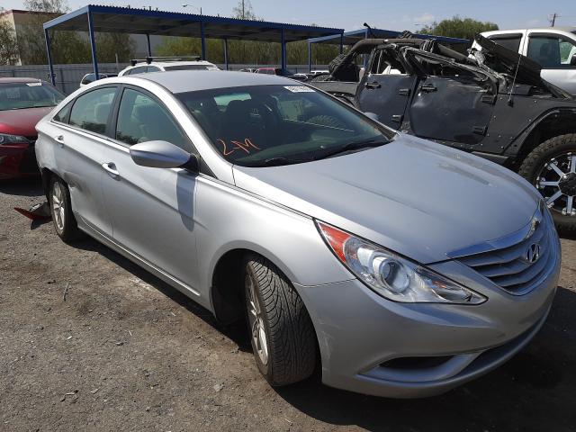 HYUNDAI SONATA GLS 2011 5npeb4ac2bh016416