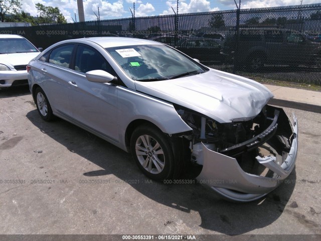 HYUNDAI SONATA 2011 5npeb4ac2bh016528