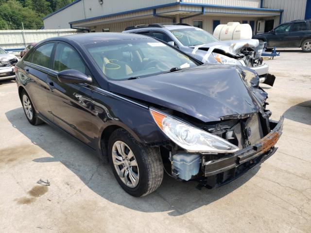 HYUNDAI SONATA GLS 2011 5npeb4ac2bh017100