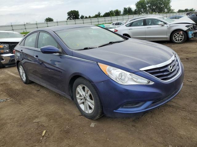 HYUNDAI SONATA GLS 2011 5npeb4ac2bh017338