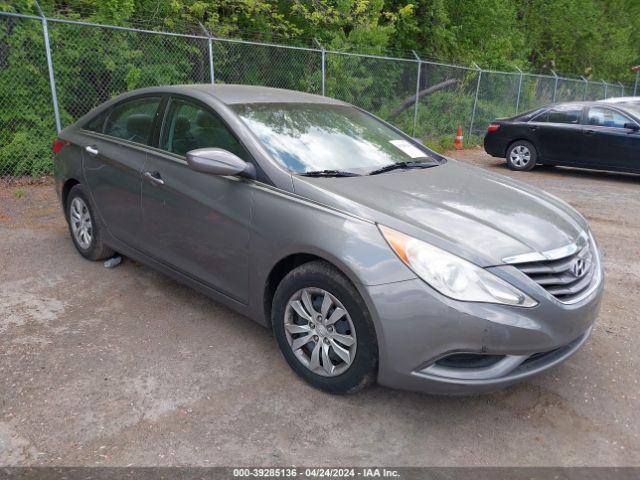 HYUNDAI SONATA 2011 5npeb4ac2bh017954