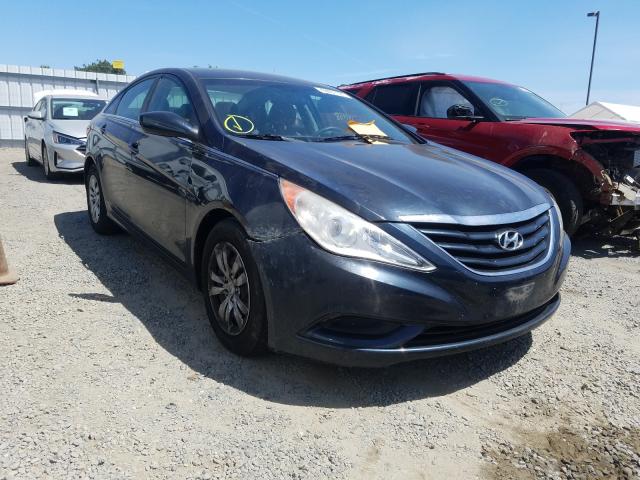 HYUNDAI SONATA GLS 2011 5npeb4ac2bh017999