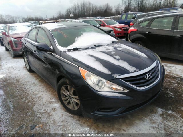 HYUNDAI SONATA 2011 5npeb4ac2bh018456