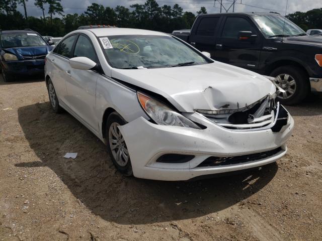 HYUNDAI SONATA GLS 2011 5npeb4ac2bh019302