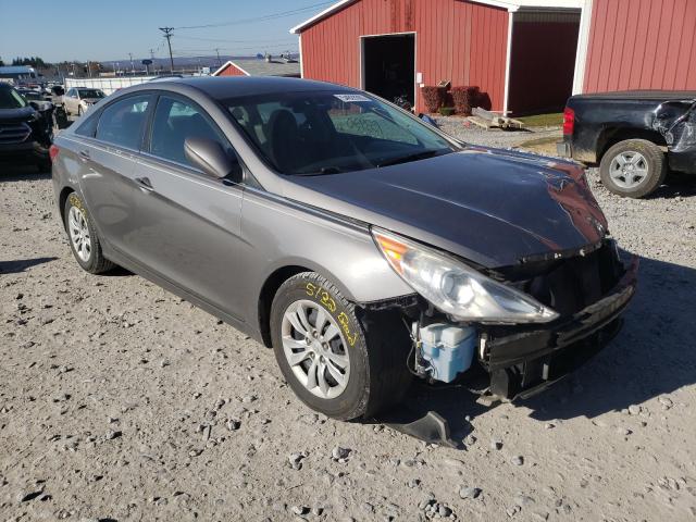 HYUNDAI SONATA GLS 2011 5npeb4ac2bh019798