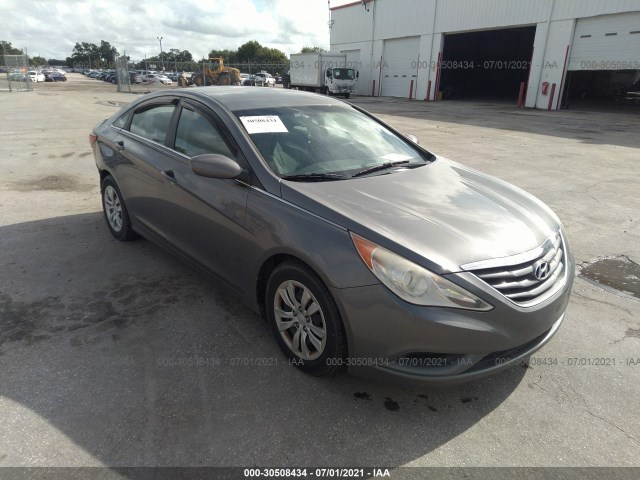 HYUNDAI SONATA 2011 5npeb4ac2bh020062