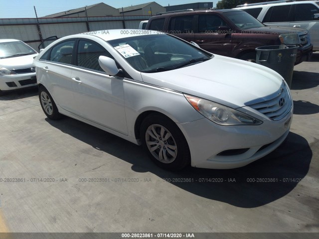 HYUNDAI SONATA 2011 5npeb4ac2bh020580