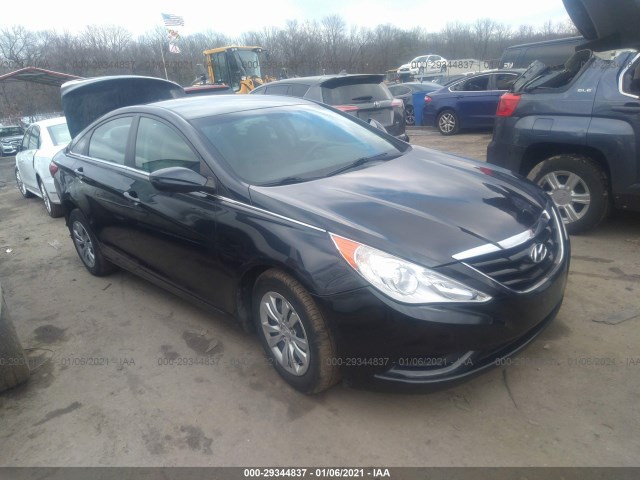 HYUNDAI SONATA 2011 5npeb4ac2bh020823