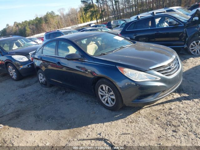 HYUNDAI SONATA 2011 5npeb4ac2bh021387