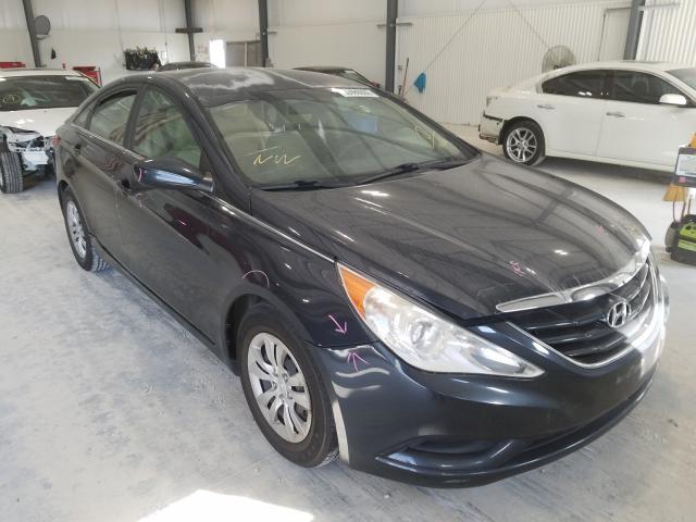 HYUNDAI SONATA GLS 2011 5npeb4ac2bh021468