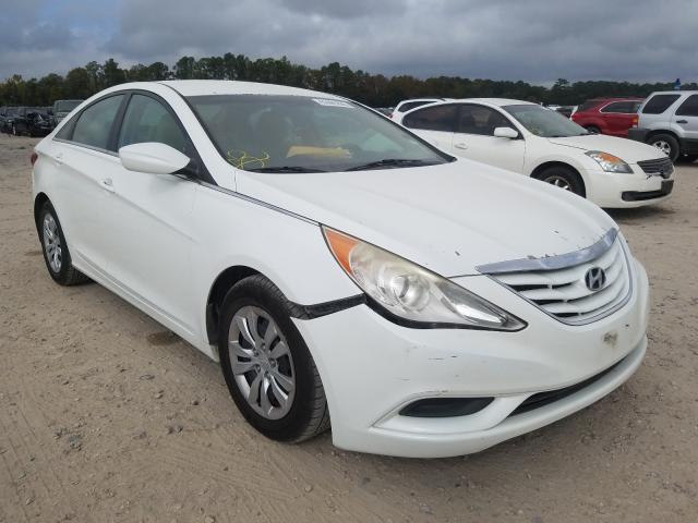 HYUNDAI SONATA GLS 2011 5npeb4ac2bh021504