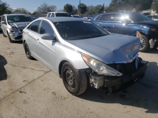 HYUNDAI SONATA GLS 2011 5npeb4ac2bh021731