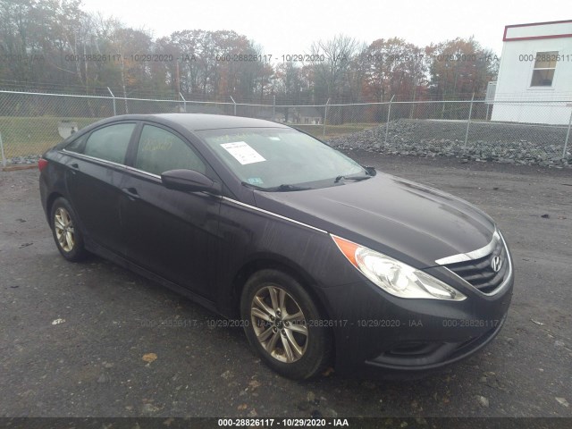 HYUNDAI SONATA 2011 5npeb4ac2bh021762