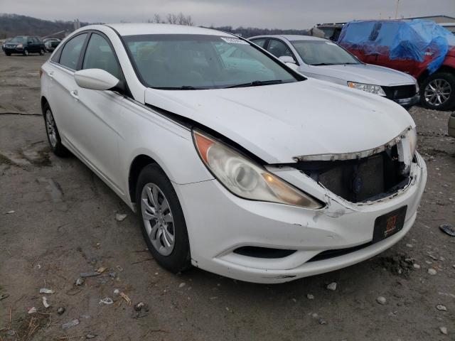 HYUNDAI SONATA GLS 2011 5npeb4ac2bh022443