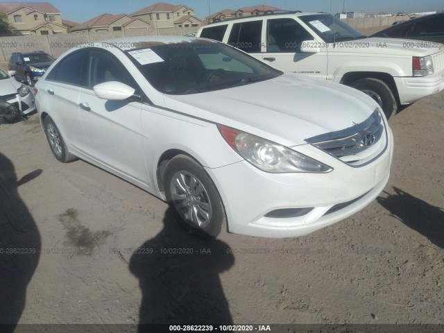 HYUNDAI SONATA 2011 5npeb4ac2bh022880