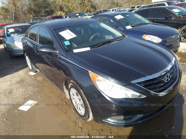 HYUNDAI SONATA 2011 5npeb4ac2bh023317