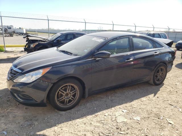 HYUNDAI SONATA 2011 5npeb4ac2bh023706