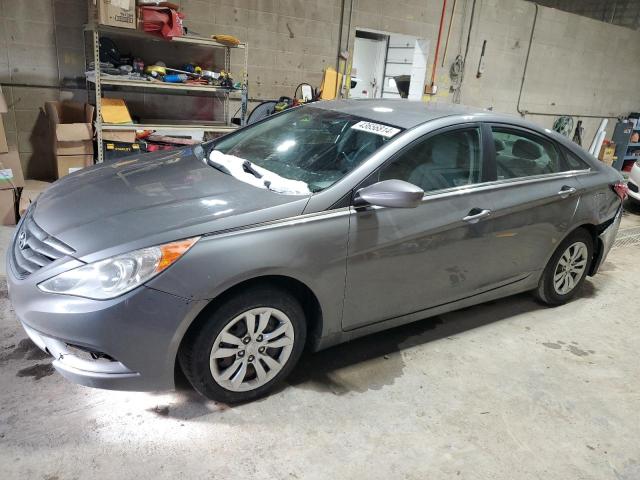 HYUNDAI SONATA 2011 5npeb4ac2bh024001