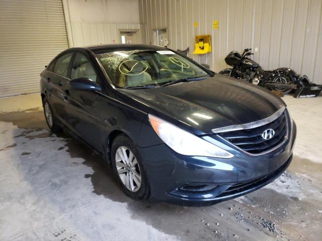 HYUNDAI SONATA GLS 2011 5npeb4ac2bh024600