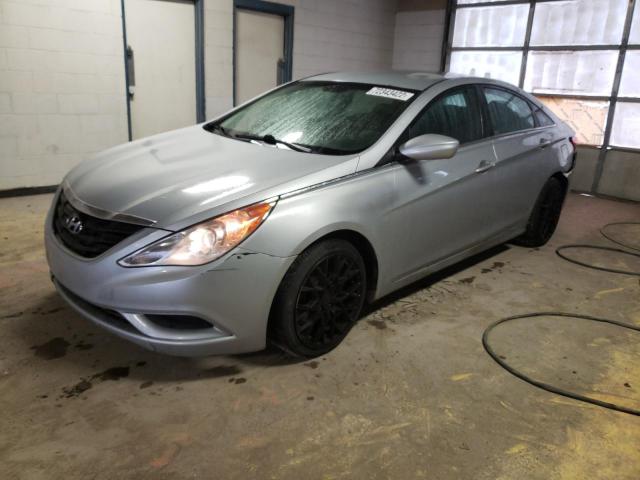 HYUNDAI SONATA GLS 2011 5npeb4ac2bh024936