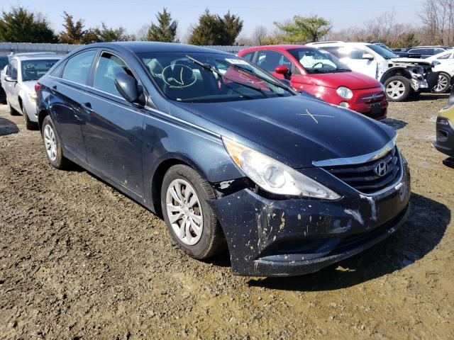 HYUNDAI SONATA GLS 2011 5npeb4ac2bh025018