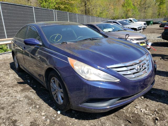 HYUNDAI SONATA GLS 2011 5npeb4ac2bh025312