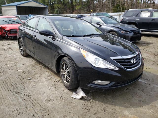 HYUNDAI SONATA GLS 2011 5npeb4ac2bh026220