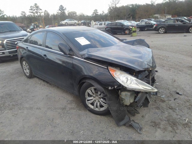 HYUNDAI SONATA 2011 5npeb4ac2bh026699