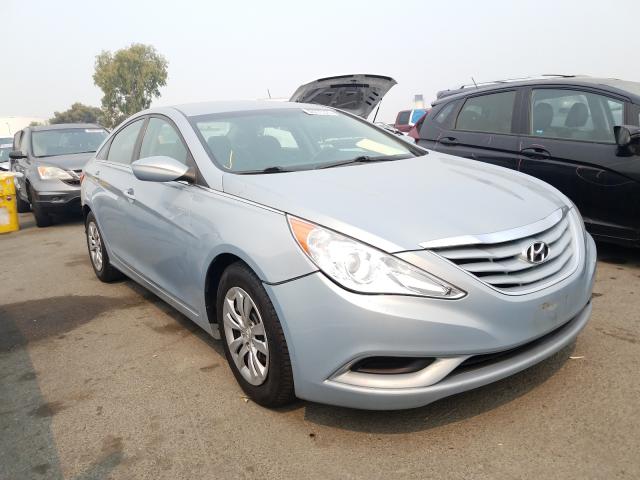 HYUNDAI SONATA GLS 2011 5npeb4ac2bh026735