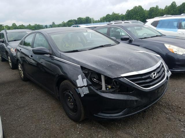 HYUNDAI SONATA GLS 2011 5npeb4ac2bh026976