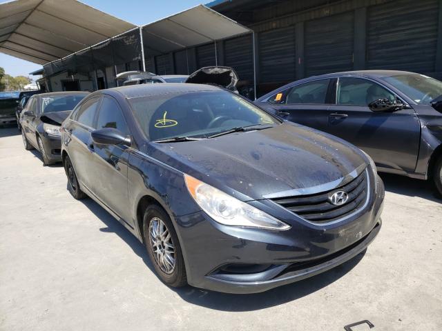 HYUNDAI SONATA GLS 2011 5npeb4ac2bh028016